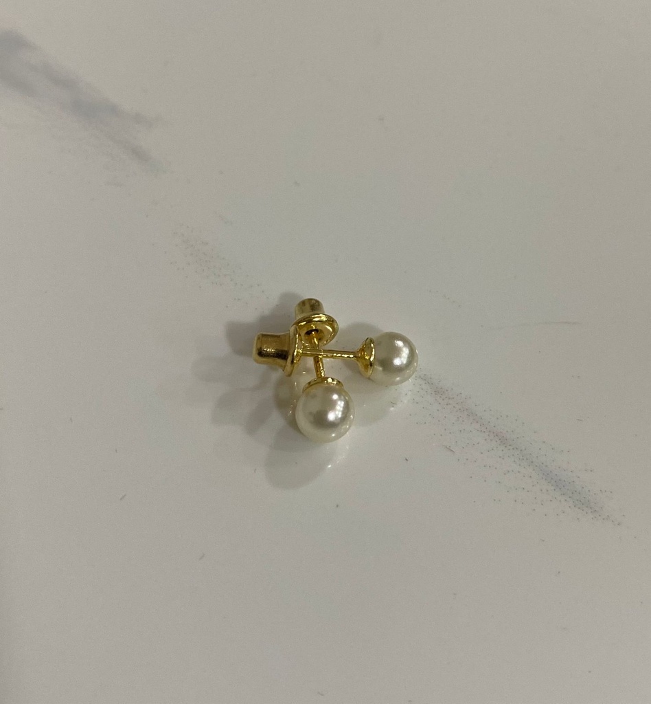 Arete Perla con base 5 mm