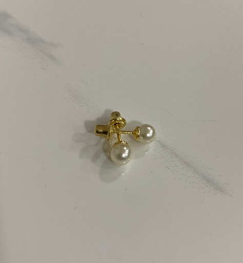 [724022] Arete Perla con base 5 mm
