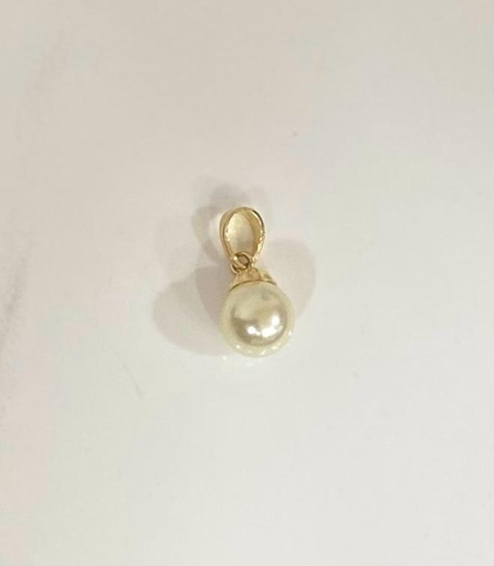 [744005] Dije perla embonada